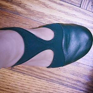 Dancing shoes